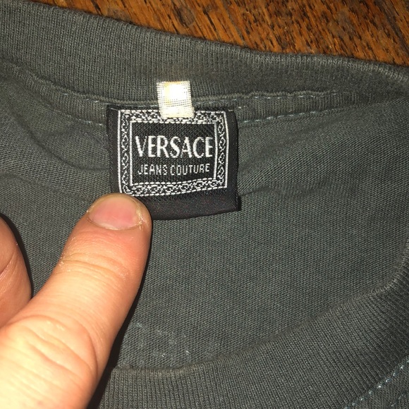 Versace T Shirt - Picture 2 of 3
